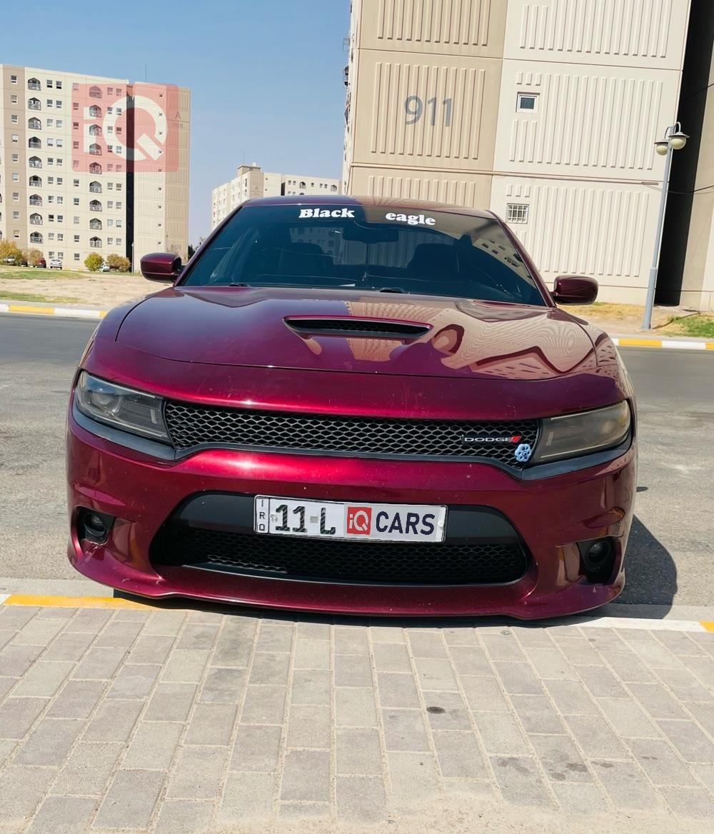 دودج تشارجر